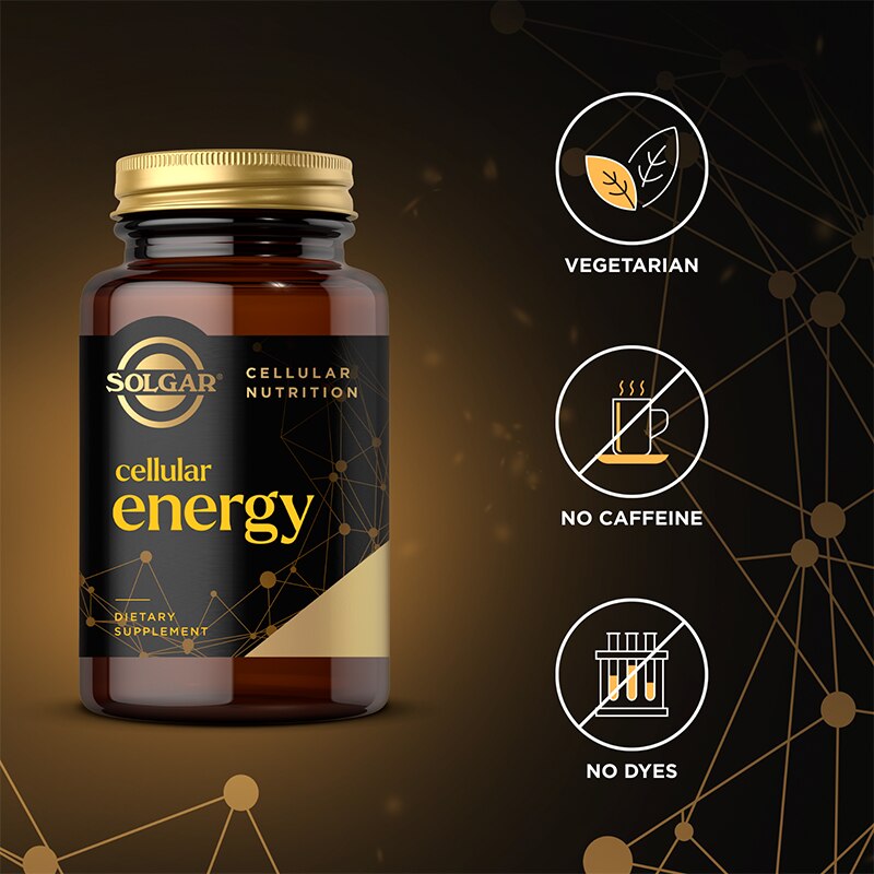 Solgar Cellular Nutrition