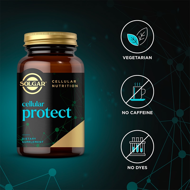 Solgar Cellular Nutrition