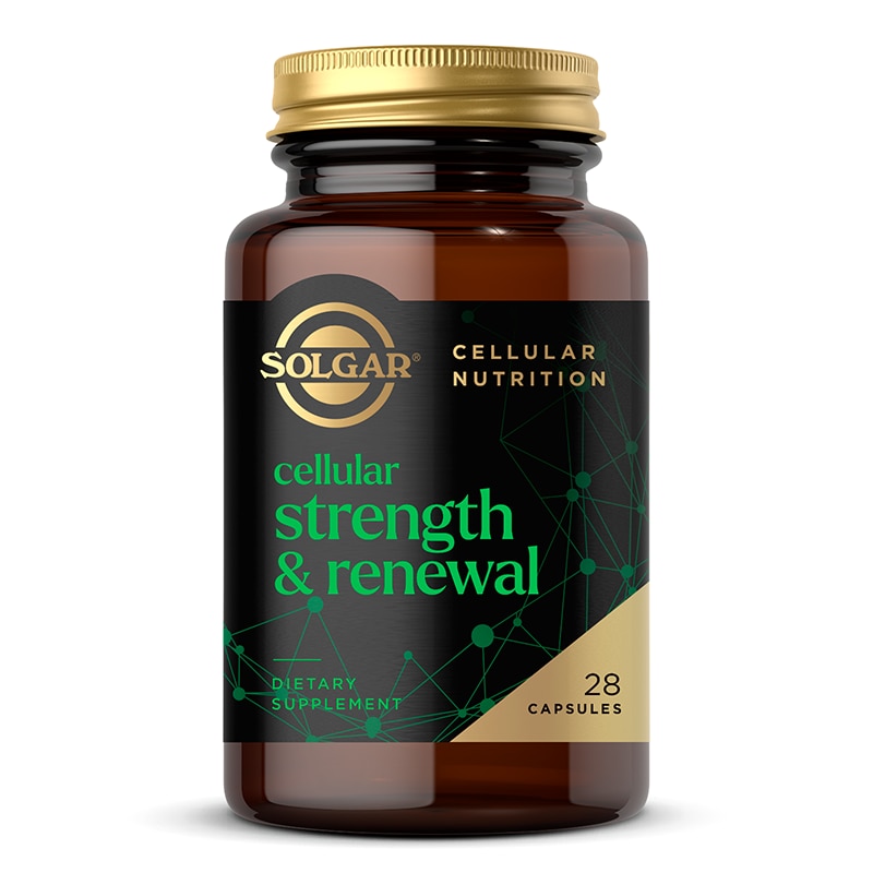 Solgar Cellular Nutrition