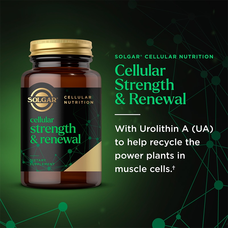 Solgar Cellular Nutrition