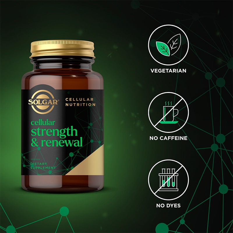 Solgar Cellular Nutrition