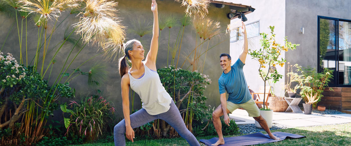 Balance your diet, balance your health